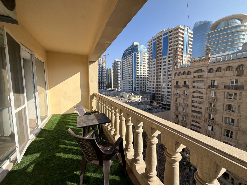 Sea View Lux Apartments
