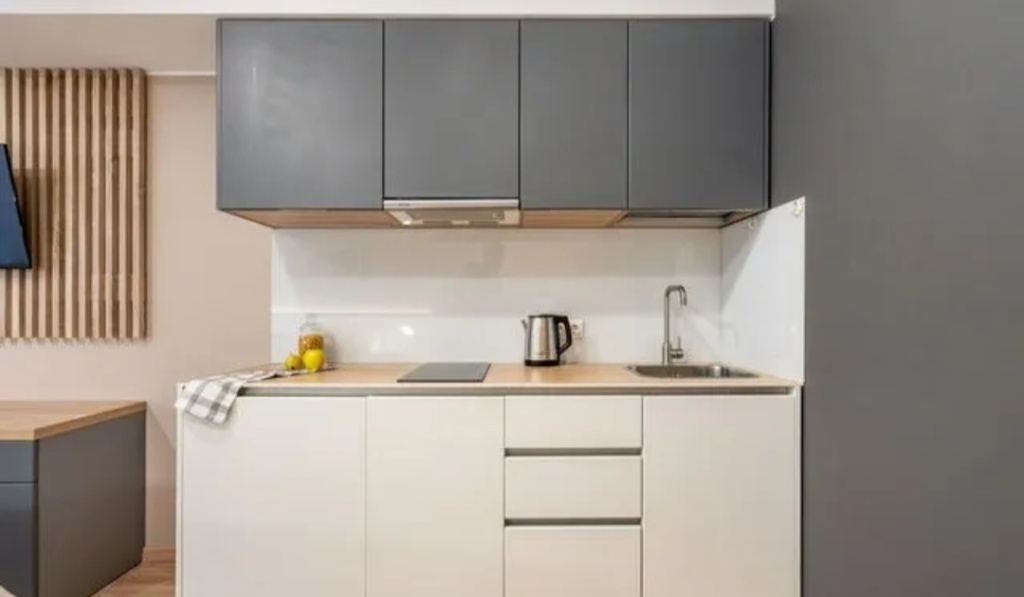 Отель Апартаменты Your Apart на Заозерной для 3 гостей в Санкт-Петербурге