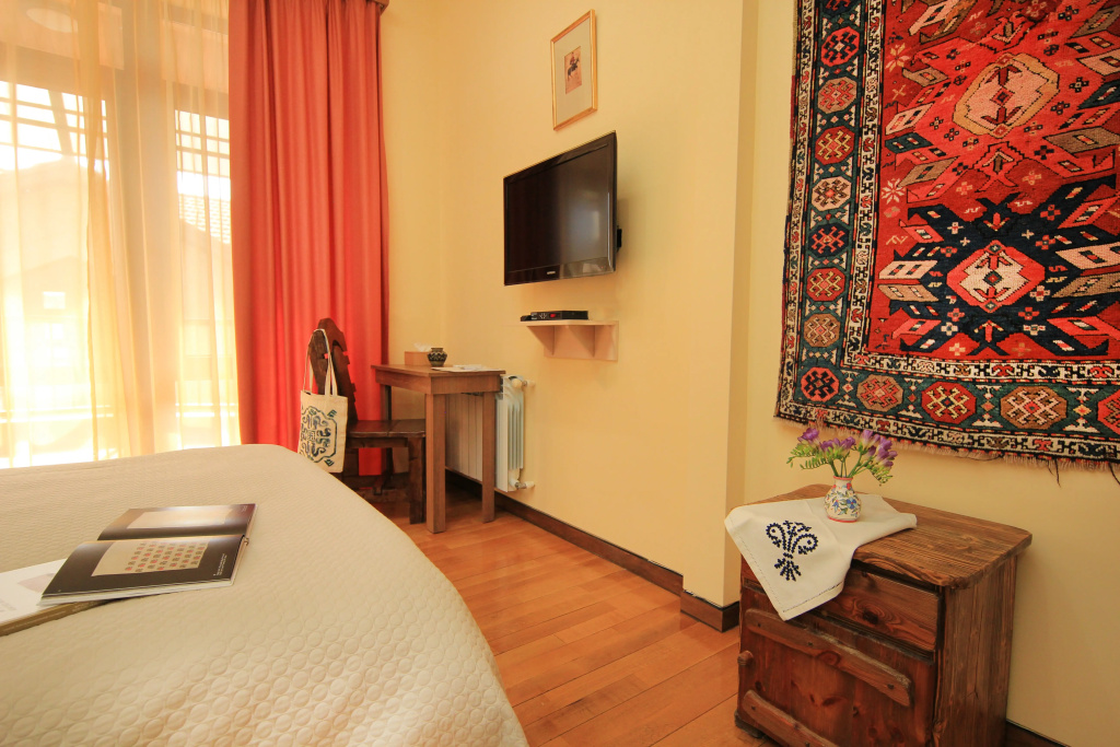 Hotel Silk Road - Chambres