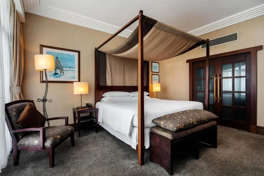 Sheraton Kampala Hotel - Chambres