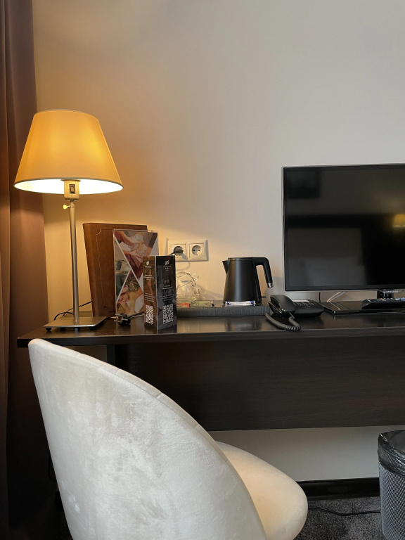 Vorontsovskij Hotel Room Type - Double Studio full double bed