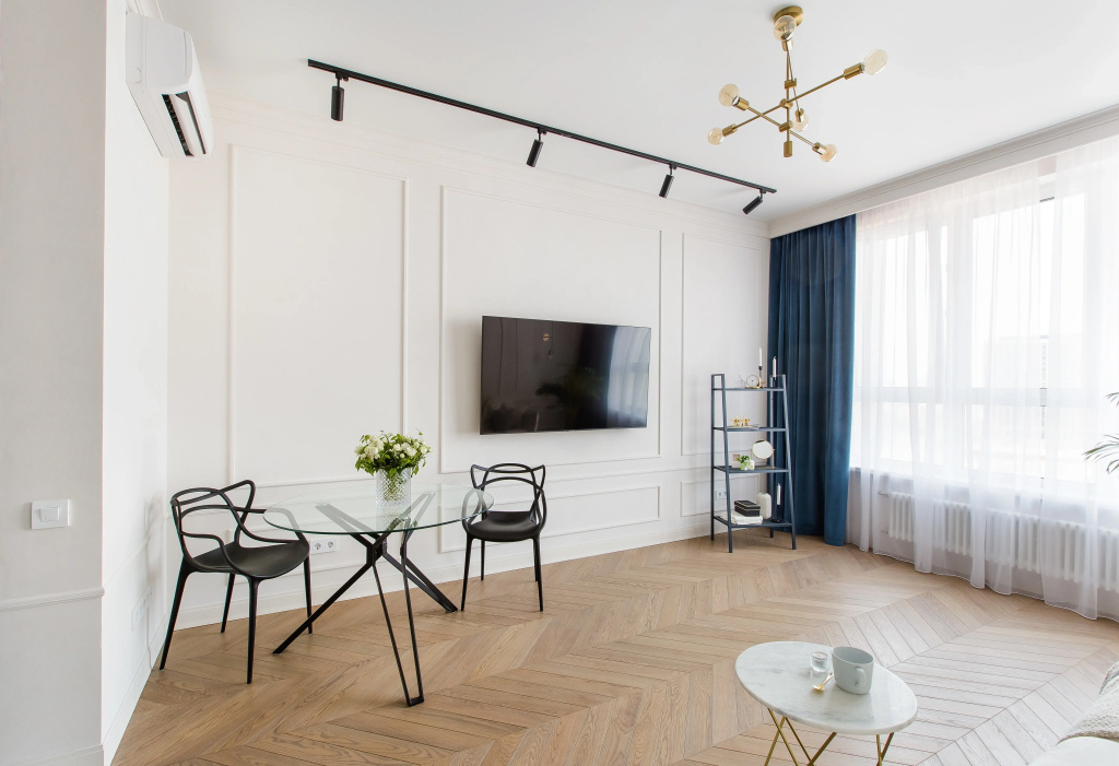 Квартира - студия Smart Host на набережной Шелепихинская — фото