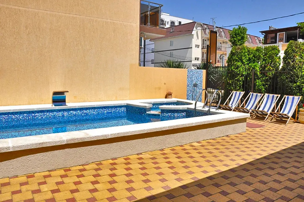 Гостевой Дом Манго - фото 29