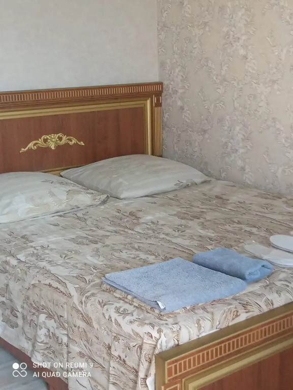 Двухместный номер Standard с балконом двуспальная кровать в Samira