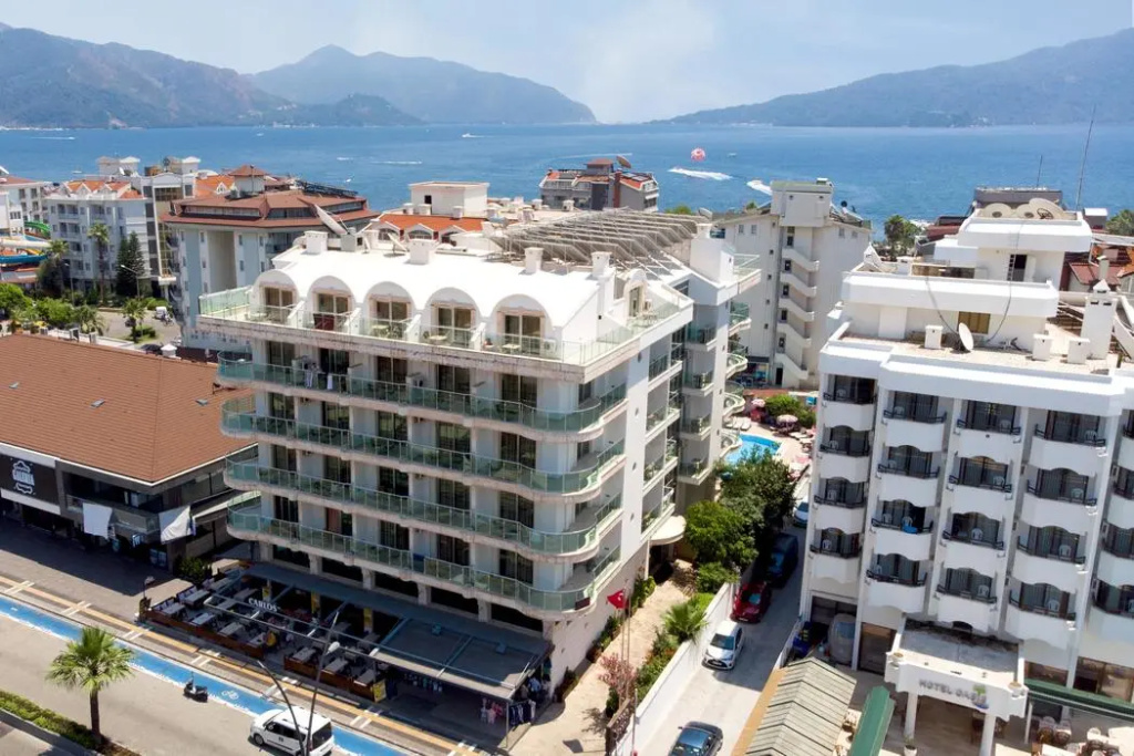 Alkan Hotel