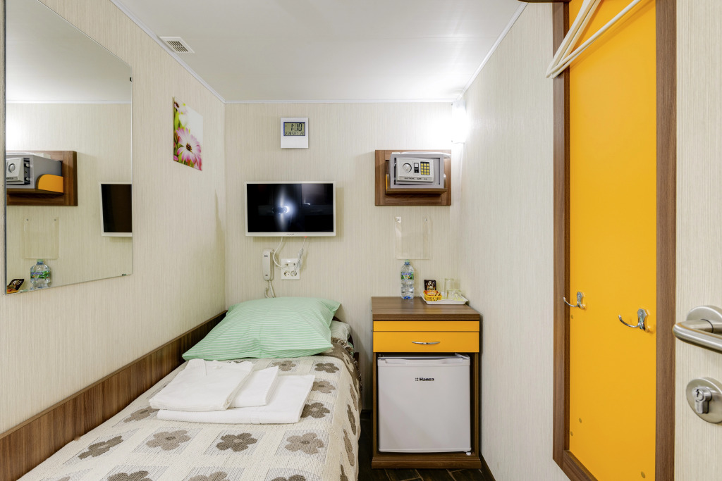 Отель Венеция в Сердце Моём - фото 20