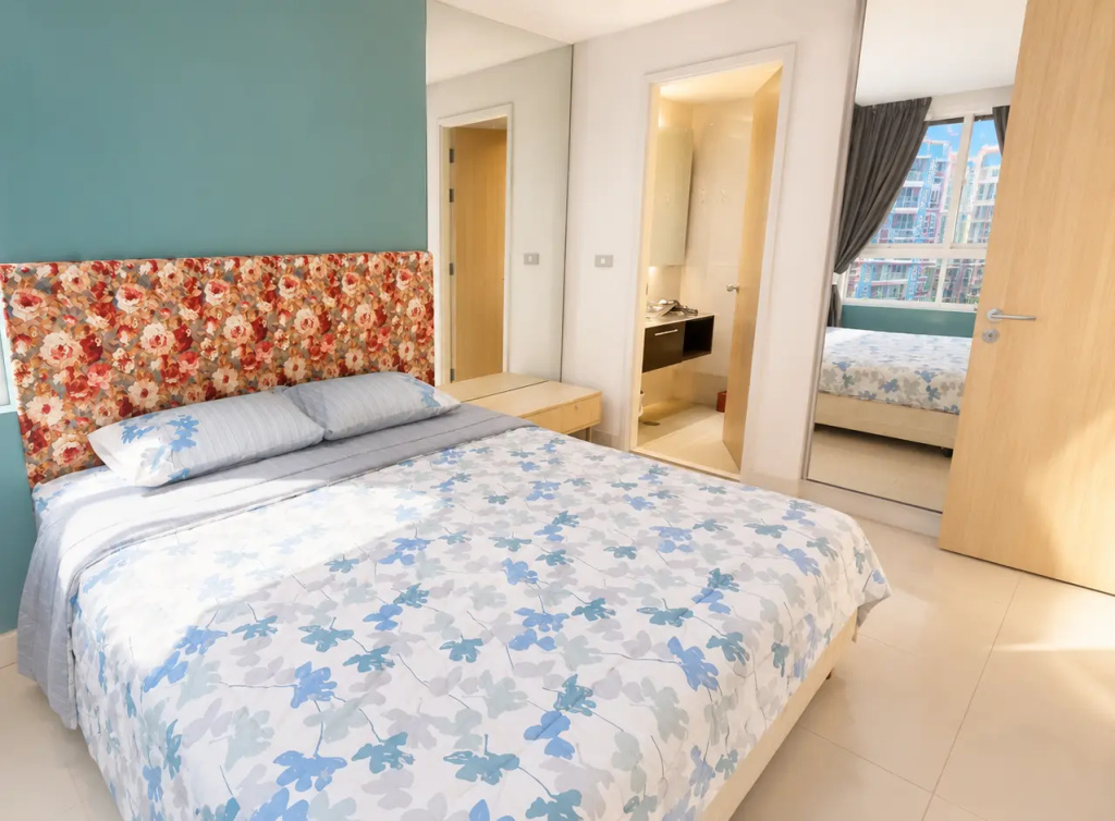 Отель Апартаменты GSR-Grand Caribbean Condo в Паттайе