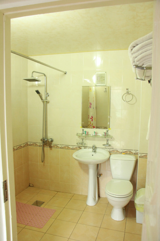 Sukhrob Barzu Hotel - Chambres