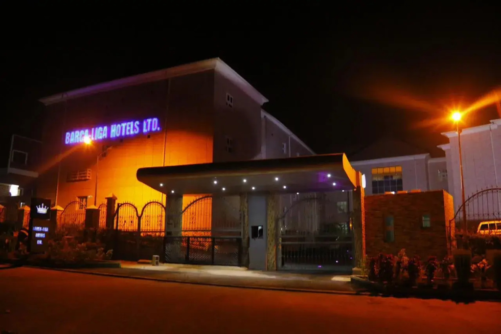 Barca Liga Hotel