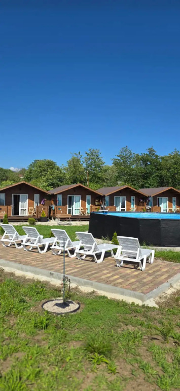 Псырцха: Коттедж ЭкоАбна