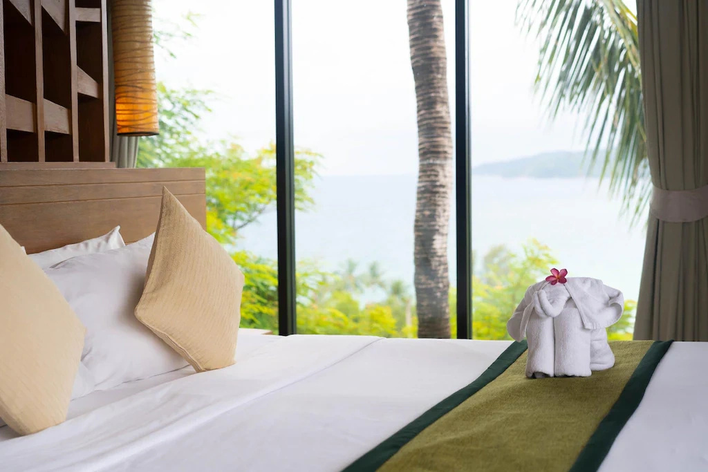 Peach Blossom Resort & Pool Villa - Chambres