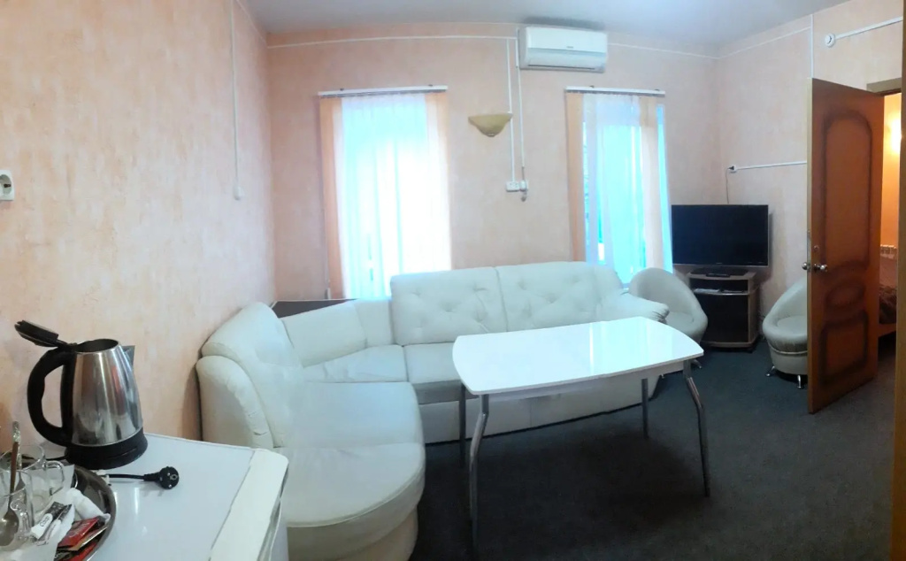 Family Quadruple room