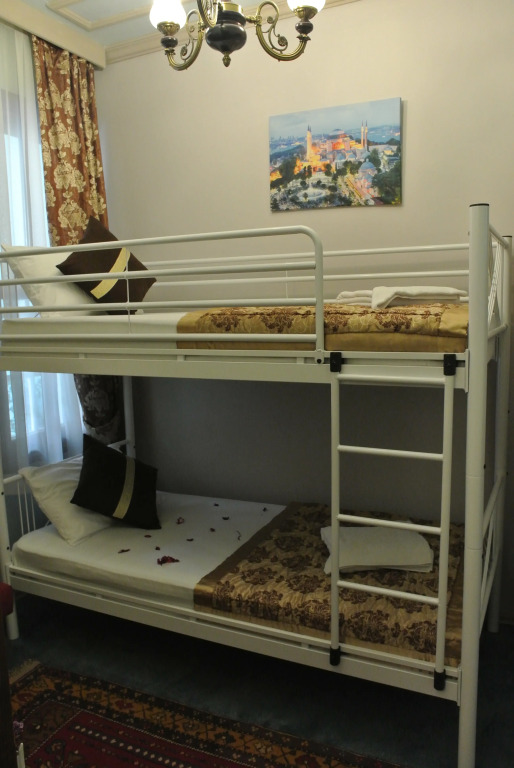 Семейный номер Std в Отель Emirhan inn