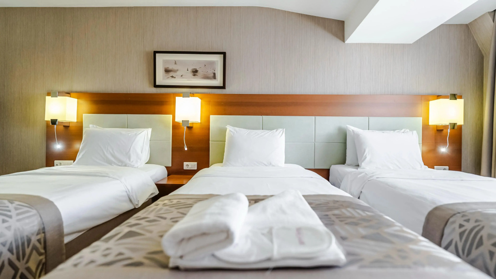 Kent Hotel Istanbul - Chambres