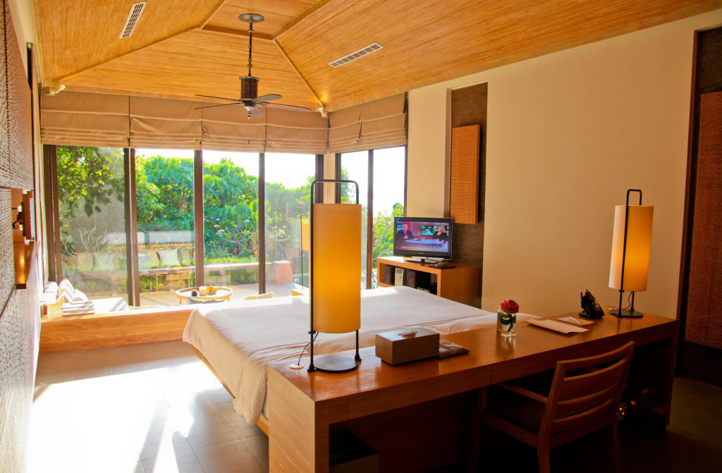 Sri Panwa Phuket Luxury Pool Villa Hotel - Chambres