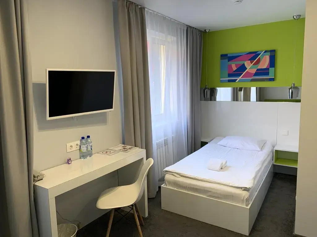 Comfort Double room (twin beds)