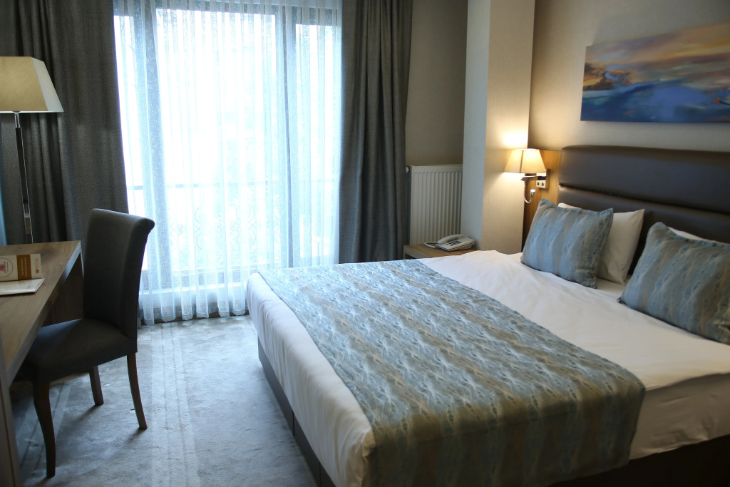 Economy Double room (full double bed)