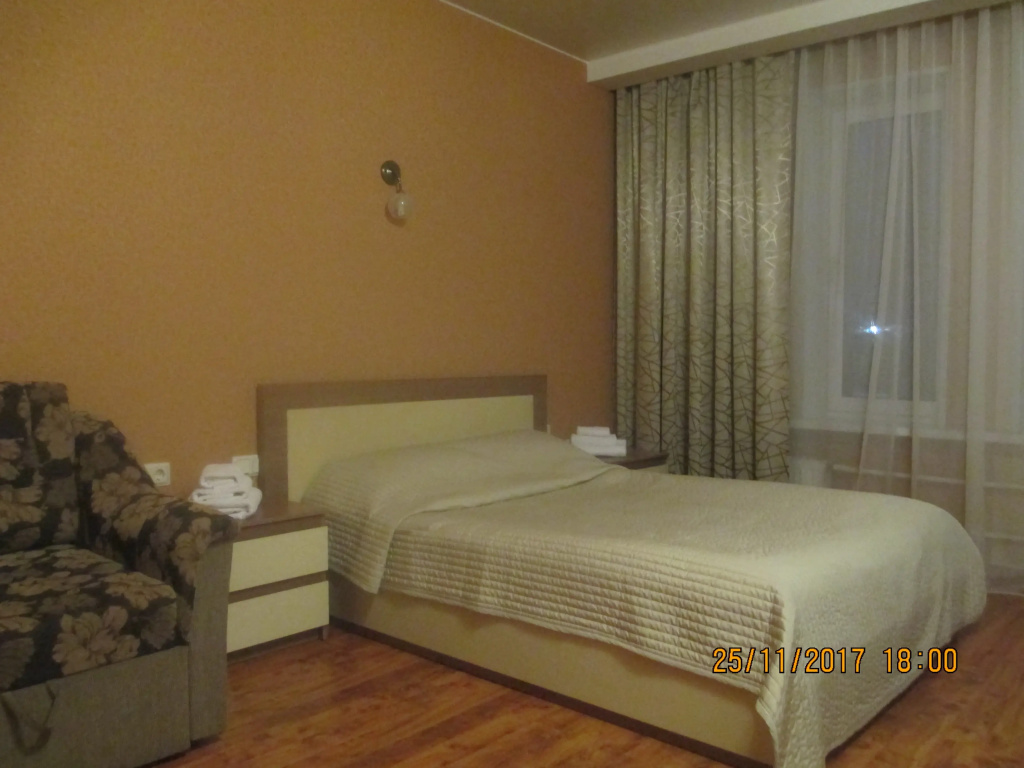 Comfort Double room (twin beds)