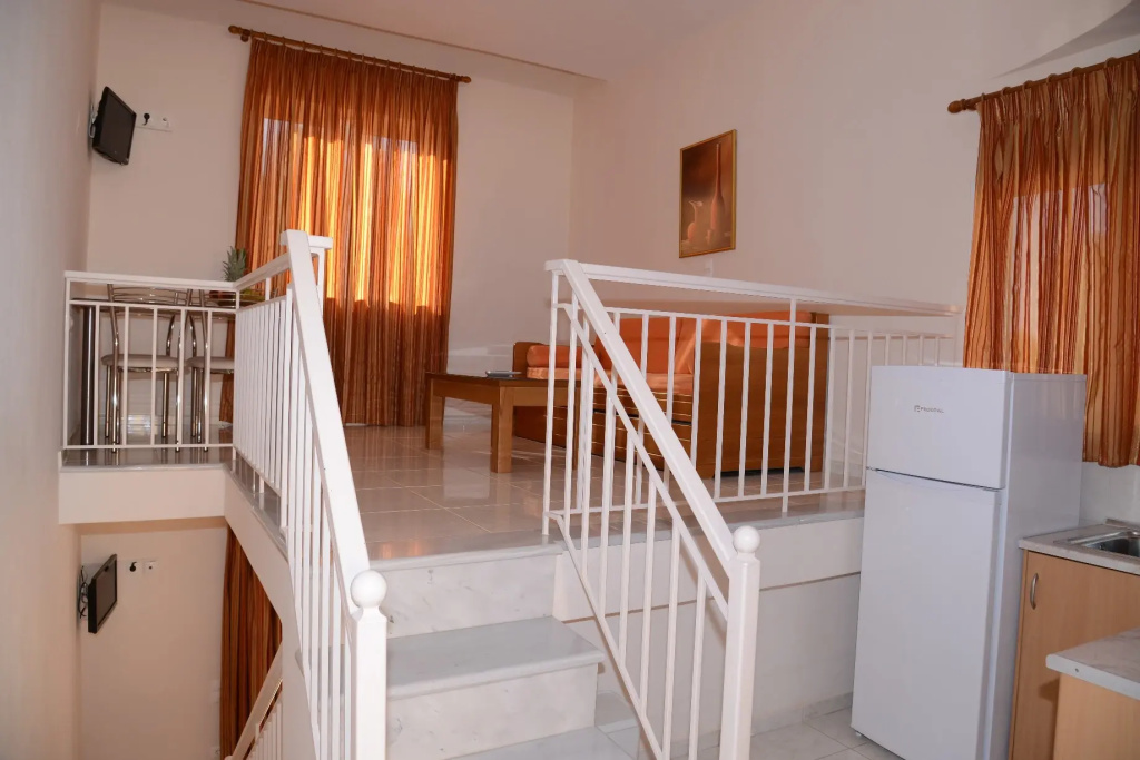 Marias Filoxenia Suites Apart-Hotel - Chambres