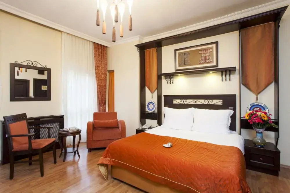 Ottoman Hotel Imperial - Special Class - Chambres