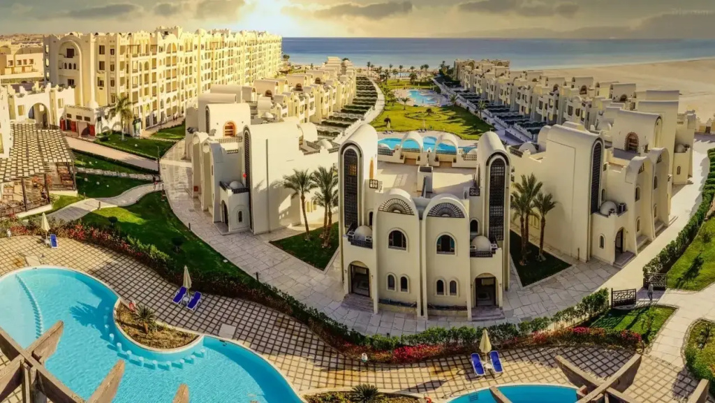 Gravity Hotel & Aqua Park Sahl Hasheesh — фото