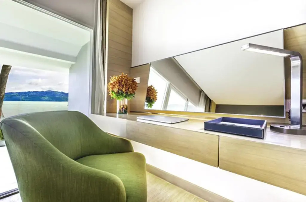 Amari Phuket Resort Patong Beach - Chambres
