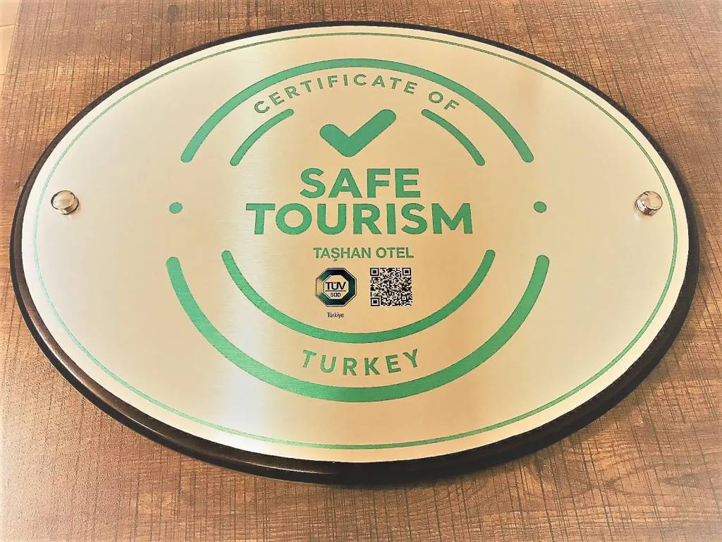 Отель Bakirkoy Tashan Business& Airport Hotel — фото