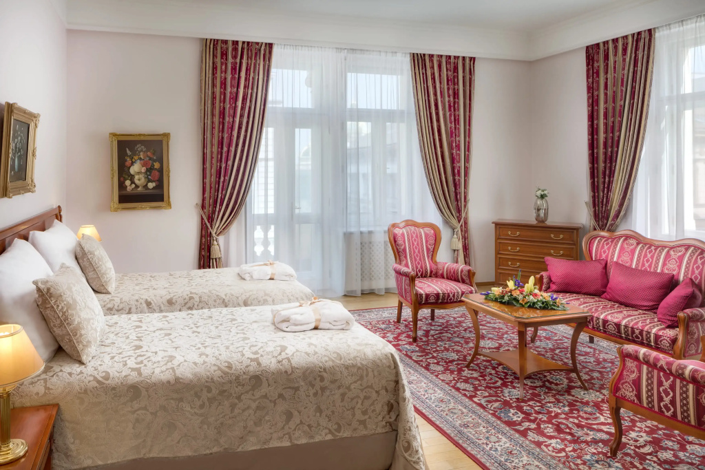 Boutique Seven Days Hotel - Général
