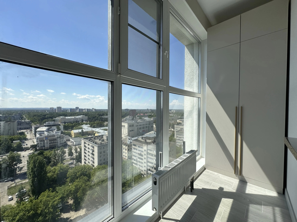 Квартира для гостей города и командировочных Apartament 52 — фото