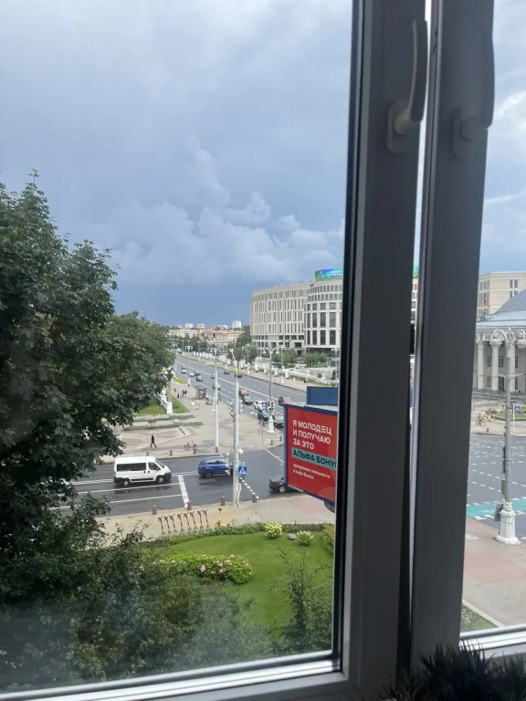 Квартира в самом центре города — фото