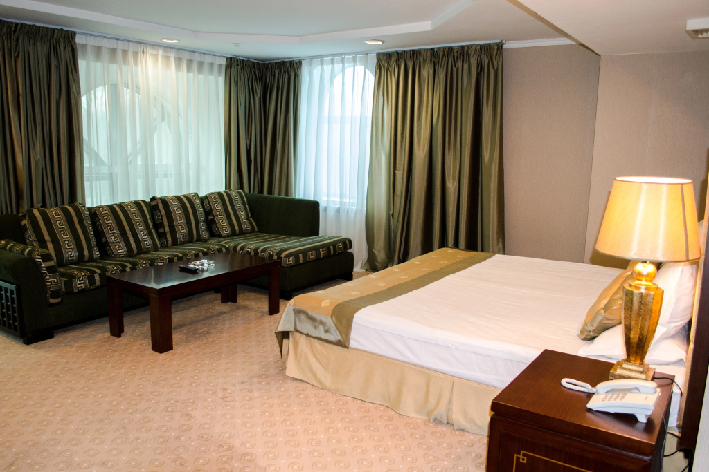 Shiny River hotel - Chambres