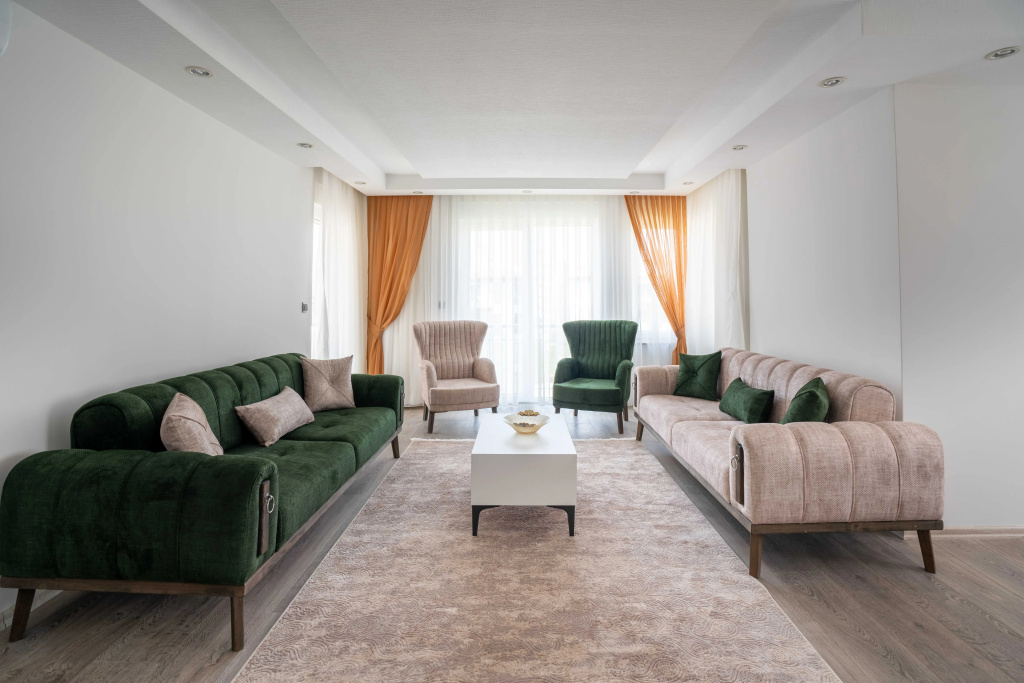 Отель Apartments River Park Residence Lara в Аксу