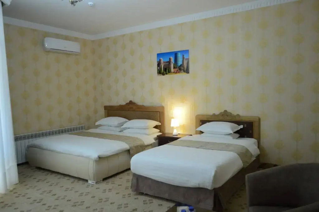 Deluxe room