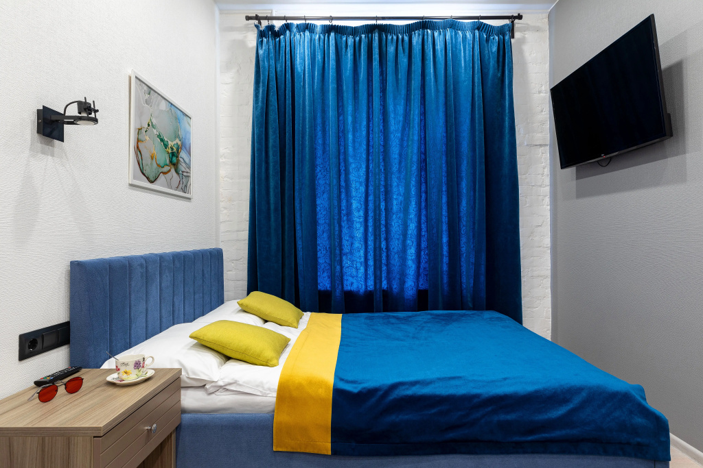 Меблированные комнаты Apart-Rooms by Neva 3* — фото