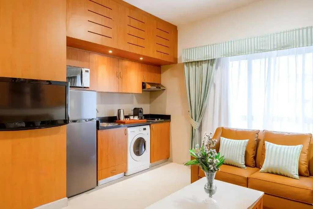 Golden Sands Hotel Apartments - Chambres