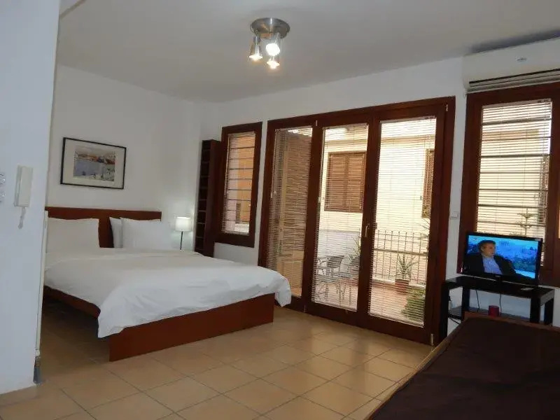 Kripis Studio Thessaloniki Apart-Hotel - Chambres