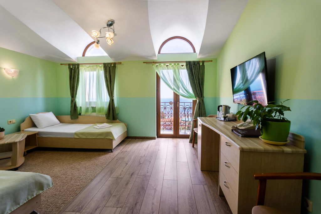 Гостиница Аквилон - фото 19