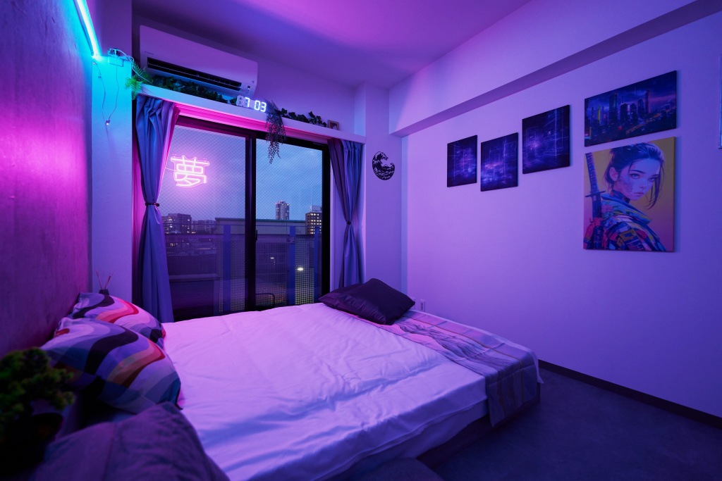 Cyber Tokyo Sinjyuku Apartments 사진 34