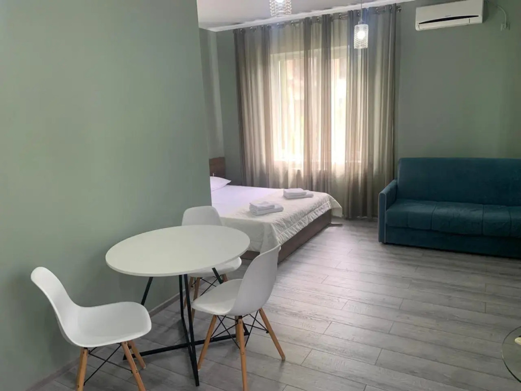 Двухместный номер Superior с балконом двуспальная кровать в Ла-манча