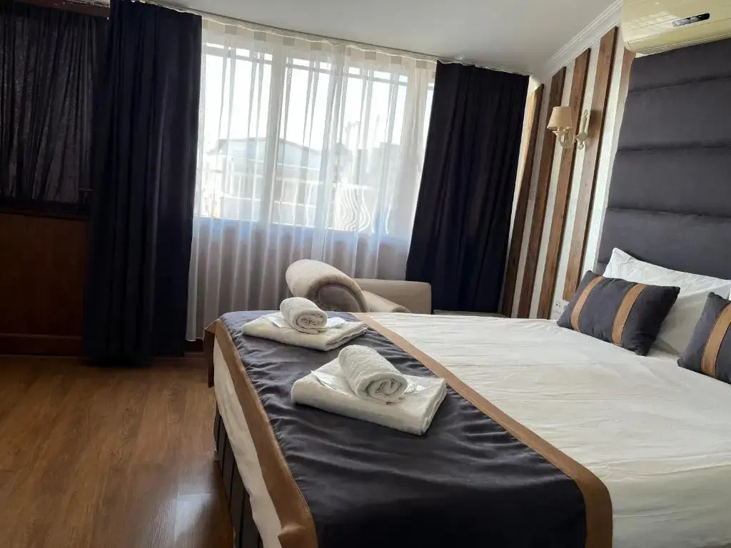 Nova Roma Hotel - Chambres