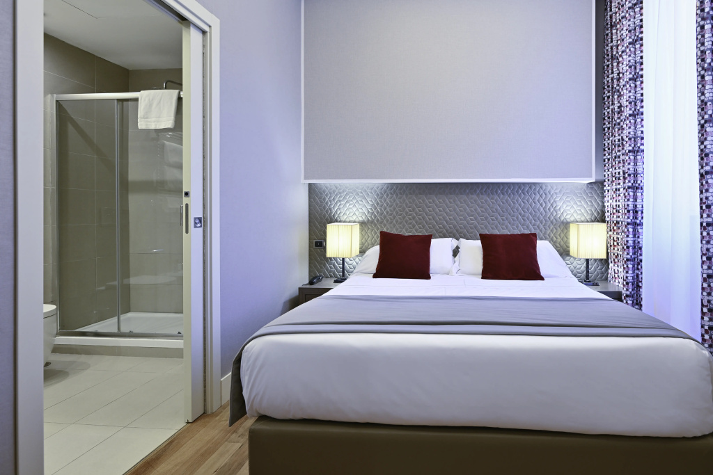 Delle Nazioni Hotel - Chambres