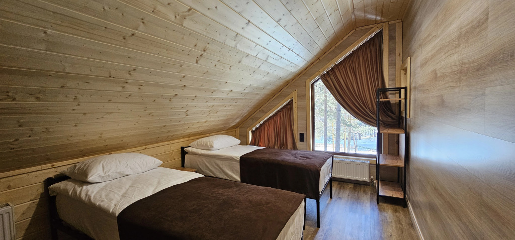 Номер Superior в Eco village