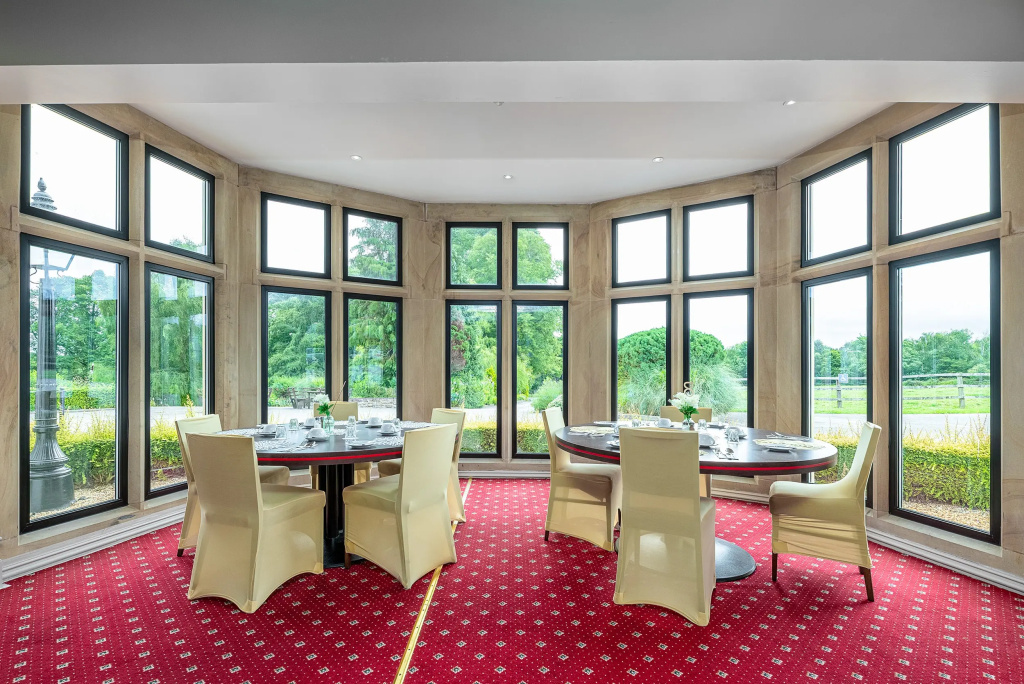 Northop Hall Country House Hotel - Général