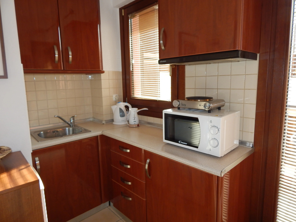 Kripis Studio Thessaloniki Apart-Hotel - Chambres