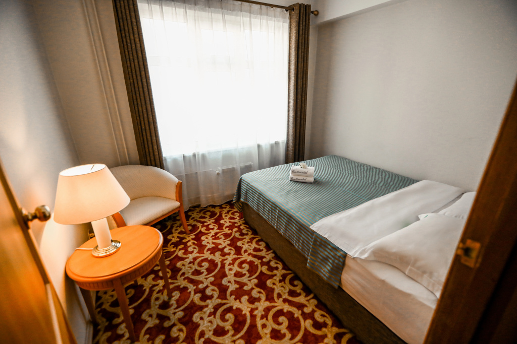 Continental Hotel - Chambres