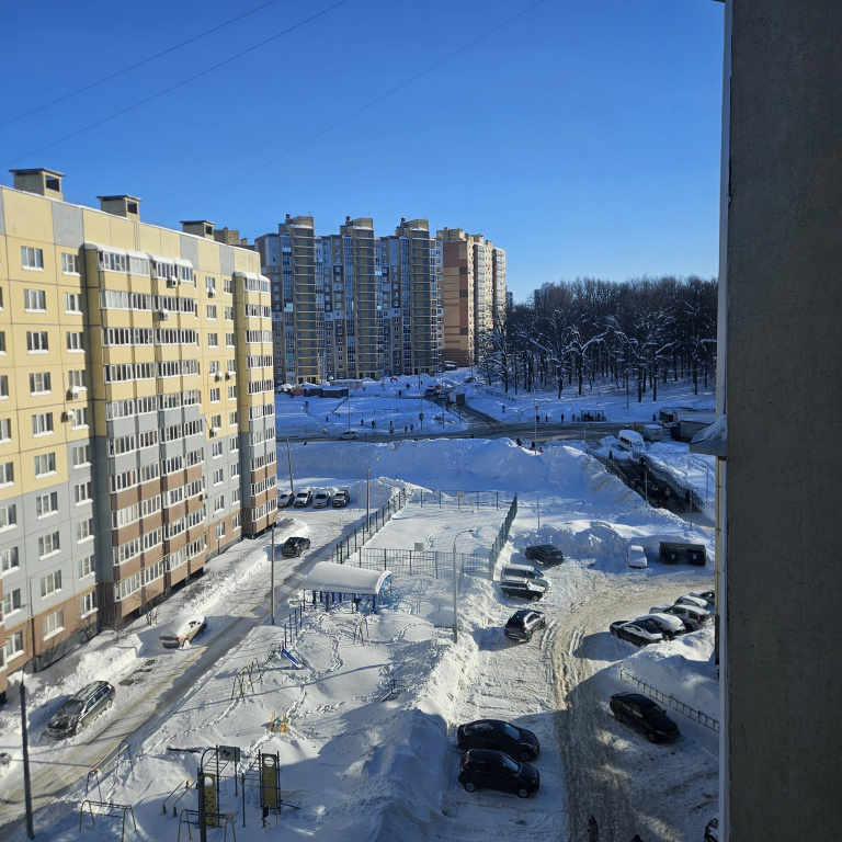 Квартира Отличная недалеко от МНТК