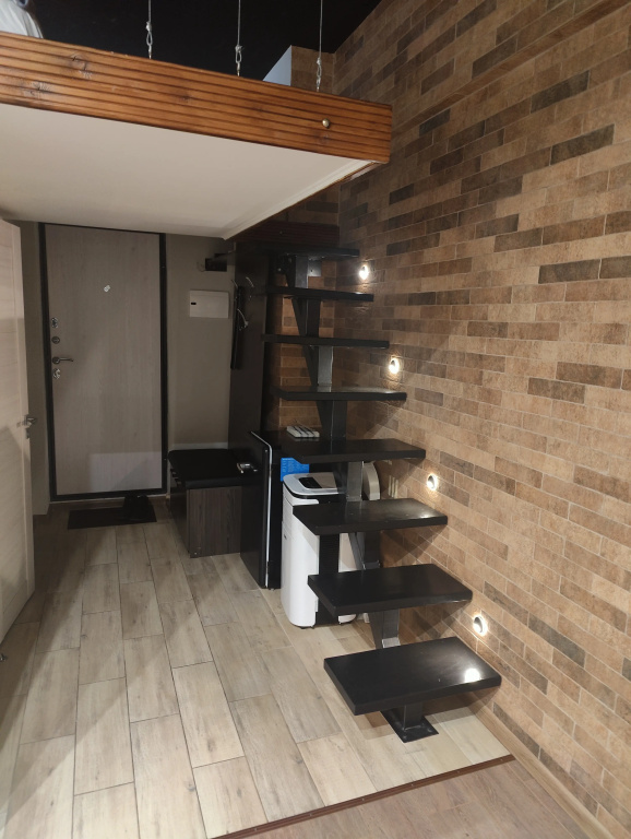 Апартаменты ZenApart Высокий Loft № 4 — фото