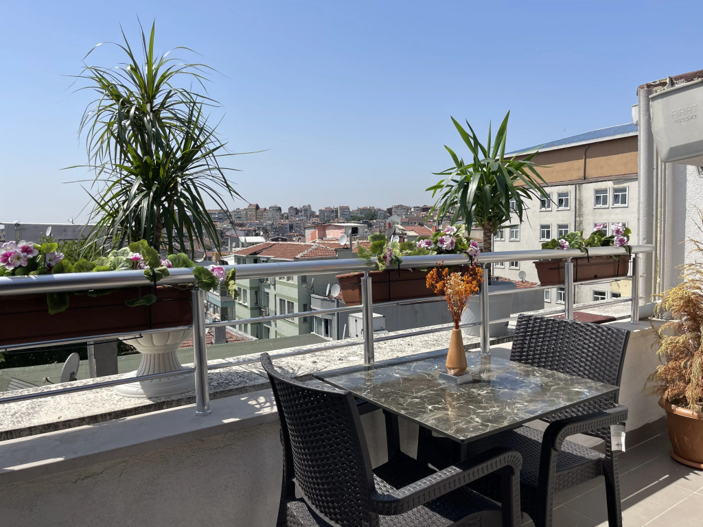 Elegance Suites Harbiye — фото