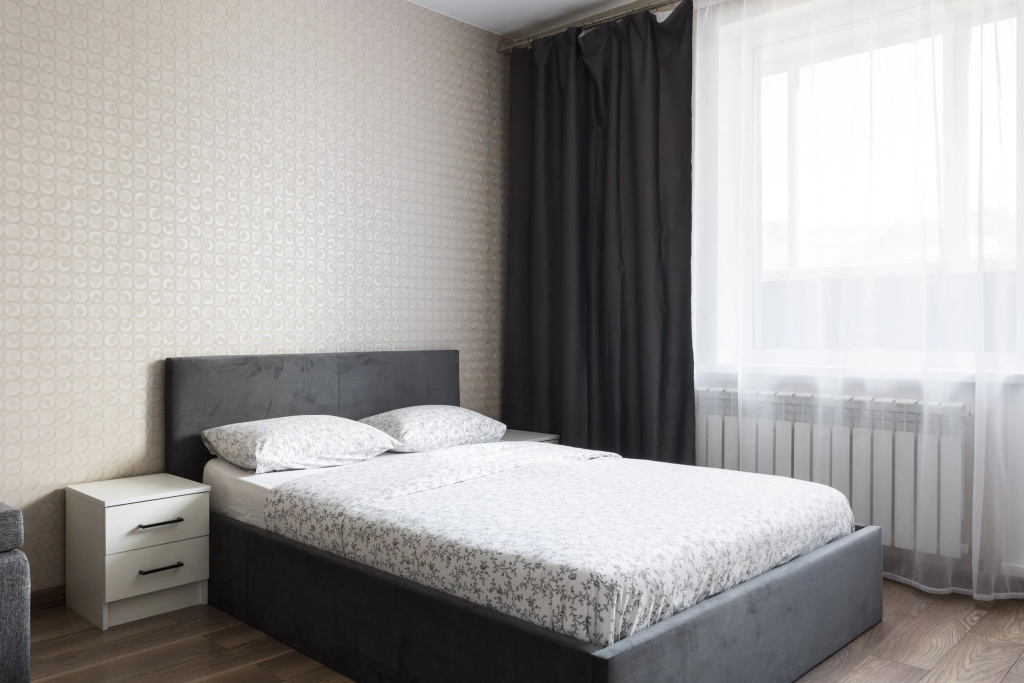 Квартира Gerbera Apartment Сибирская 42