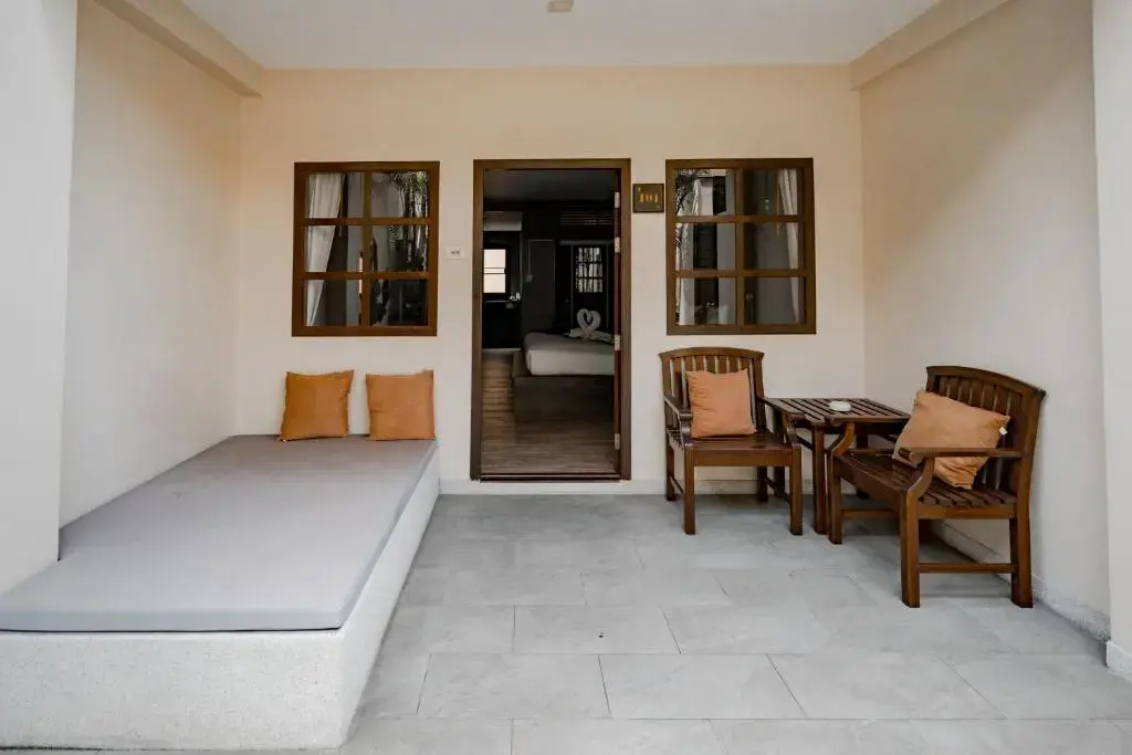 Naiya Buree Boutique Resort Hotel - Chambres